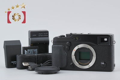[Used] FUJIFILM Fuji Film X-Pro1 Mirrorless Interchangeable Lens Camera