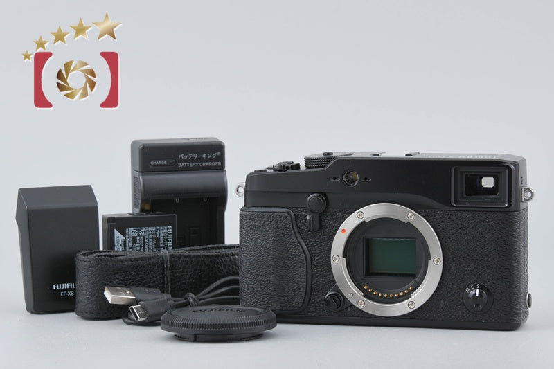 [Used] FUJIFILM Fuji Film X-Pro1 Mirrorless Interchangeable Lens Camera