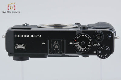[Used] FUJIFILM Fuji Film X-Pro1 Mirrorless Interchangeable Lens Camera