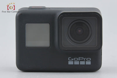 【中古】Go Pro ゴープロ HERO 7 ブラック ウェアラブルカメラ