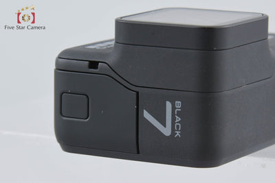 【中古】Go Pro ゴープロ HERO 7 ブラック ウェアラブルカメラ