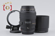 [Used] Canon EF 100mm f/2.8 MACRO USM