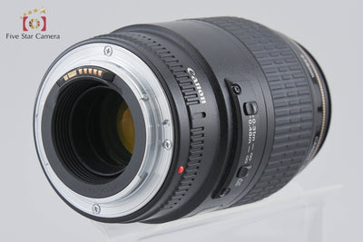 [Used] Canon EF 100mm f/2.8 MACRO USM
