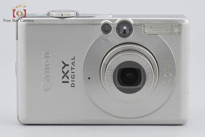 [Used] Canon IXY Digital 60 Compact Digital Camera