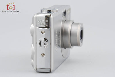[Used] Canon IXY Digital 60 Compact Digital Camera