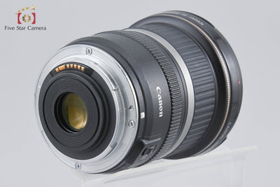 [Used] Canon EF-S 10-22mm f/3.5-4.5 USM