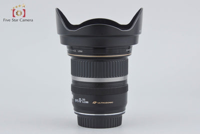 [Used] Canon EF-S 10-22mm f/3.5-4.5 USM