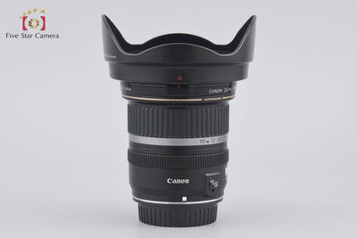 [Used] Canon EF-S 10-22mm f/3.5-4.5 USM