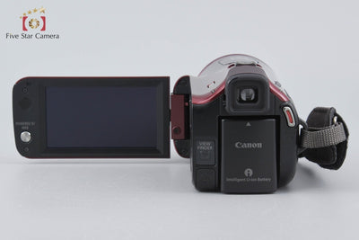 [Used] Canon iVIS HF M41 Red Camcorder