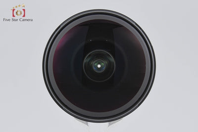 [Used] Canon EF 8-15mm f/4 L Fisheye USM