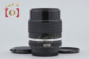 【中古】Nikon ニコン Ai-S NIKKOR 105mm f/2.5