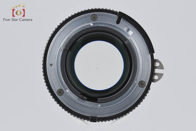 【中古】Nikon ニコン Ai-S NIKKOR 105mm f/2.5