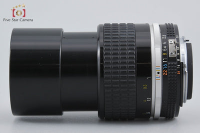 【中古】Nikon ニコン Ai-S NIKKOR 105mm f/2.5