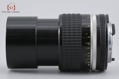 【中古】Nikon ニコン Ai-S NIKKOR 105mm f/2.5