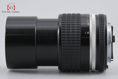 【中古】Nikon ニコン Ai-S NIKKOR 105mm f/2.5