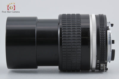 【中古】Nikon ニコン Ai-S NIKKOR 105mm f/2.5
