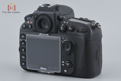 【中古】Nikon ニコン D800 デジタル一眼レフカメラ