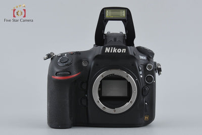 【中古】Nikon ニコン D800 デジタル一眼レフカメラ