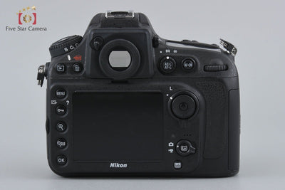 【中古】Nikon ニコン D800 デジタル一眼レフカメラ