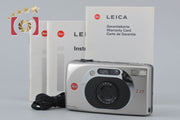 【中古】Leica ライカ Z2X シルバー コンパクトフィルムカメラ