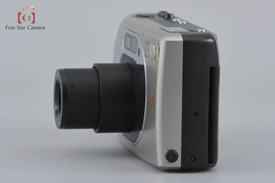 【中古】Leica ライカ Z2X シルバー コンパクトフィルムカメラ