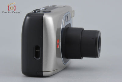 【中古】Leica ライカ Z2X シルバー コンパクトフィルムカメラ