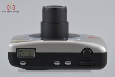 【中古】Leica ライカ Z2X シルバー コンパクトフィルムカメラ