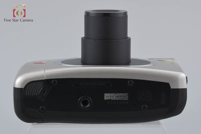【中古】Leica ライカ Z2X シルバー コンパクトフィルムカメラ