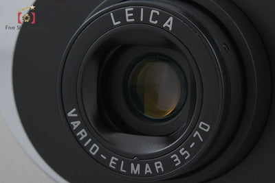 【中古】Leica ライカ Z2X シルバー コンパクトフィルムカメラ