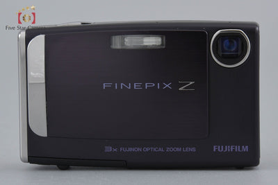 【中古】FUJIFILM 富士フイルム FINEPIX Z10fd ブラック コンパクトデジタルカメラ