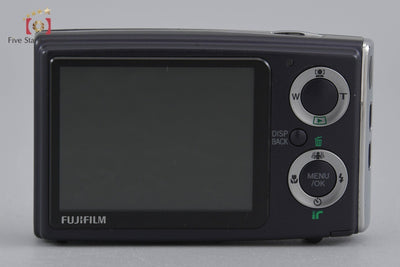 【中古】FUJIFILM 富士フイルム FINEPIX Z10fd ブラック コンパクトデジタルカメラ