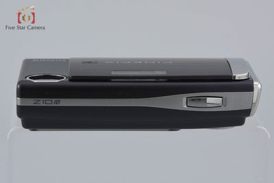 【中古】FUJIFILM 富士フイルム FINEPIX Z10fd ブラック コンパクトデジタルカメラ