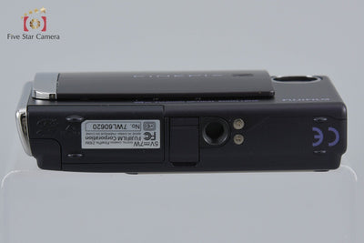【中古】FUJIFILM 富士フイルム FINEPIX Z10fd ブラック コンパクトデジタルカメラ