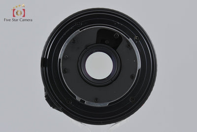 【中古】MINOLTA ミノルタ New MD 35mm f/2.8