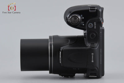 【中古】Nikon ニコン COOLPIX L820 ブラック コンパクトデジタルカメラ