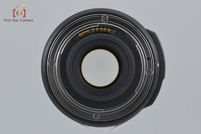【中古】Canon キヤノン EF-S 17-85mm f/4-5.6 IS USM