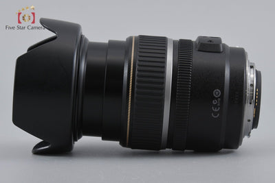 【中古】Canon キヤノン EF-S 17-85mm f/4-5.6 IS USM