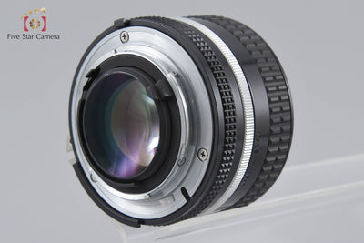 【中古】Nikon ニコン Ai-S NIKKOR 50mm f/1.4