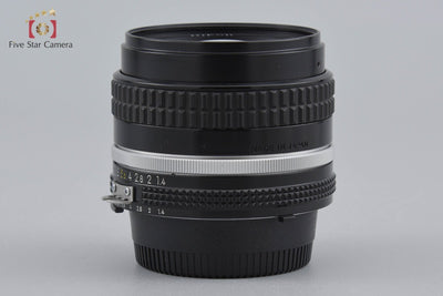 【中古】Nikon ニコン Ai-S NIKKOR 50mm f/1.4