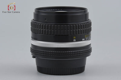 【中古】Nikon ニコン Ai-S NIKKOR 50mm f/1.4