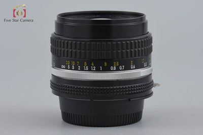 【中古】Nikon ニコン Ai-S NIKKOR 50mm f/1.4