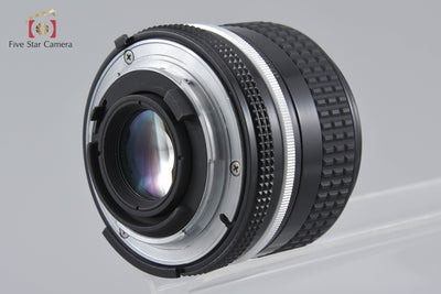 【中古】Nikon ニコン Ai NIKKOR 35mm f/2.8 爪無し