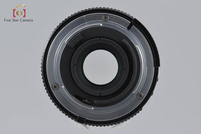 【中古】Nikon ニコン Ai NIKKOR 35mm f/2.8 爪無し