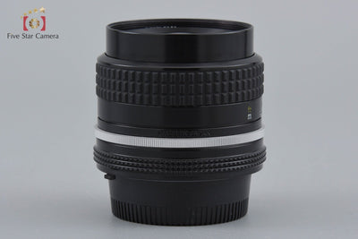 【中古】Nikon ニコン Ai NIKKOR 35mm f/2.8 爪無し