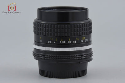 【中古】Nikon ニコン Ai NIKKOR 35mm f/2.8 爪無し
