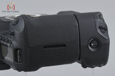 【中古】Canon キヤノン EOS 5D Mark II + BG-E6 バッテリーグリップ