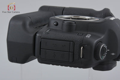 【中古】Canon キヤノン EOS 5D Mark II + BG-E6 バッテリーグリップ