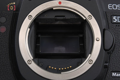 【中古】Canon キヤノン EOS 5D Mark II + BG-E6 バッテリーグリップ