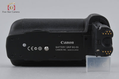 【中古】Canon キヤノン EOS 5D Mark II + BG-E6 バッテリーグリップ