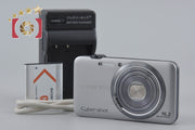 [Used] SONY Sony Cyber-shot DSC-WX7 Silver Digital Still Camera